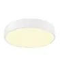 SLV Medo Pro 40 Mur et Plafonnier Aluminium Blanc Rond 19W 2650lm - 930-940 CCT | IP50 - Meilleur Rendu Des Couleurs - Dimmable 
